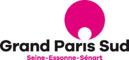 Logo Grand Paris Sud
